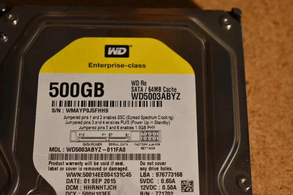 Wd5003abyz deals