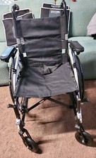 2023 So Lite C1 manual Wheelchair by JOURNEY Used Only 2x