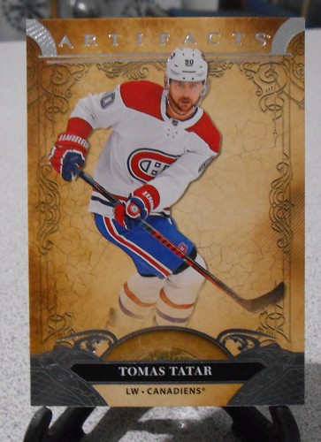 2020-21 Upper Deck Artifacts Hockey Base Cards Pick Your Card Complete Your Set - Picture 2 of 29