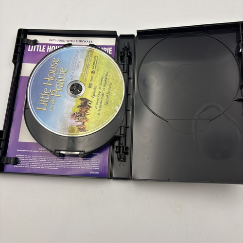 Little House On The Prarie Seasons 1-3 With The Pilot Movie 18 DVDs - Picture 7 of 17