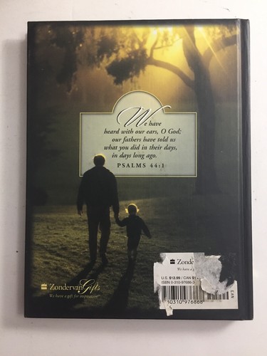 For Dad from a Thankful Heart by Zondervan Staff - Imagen 3 de 3