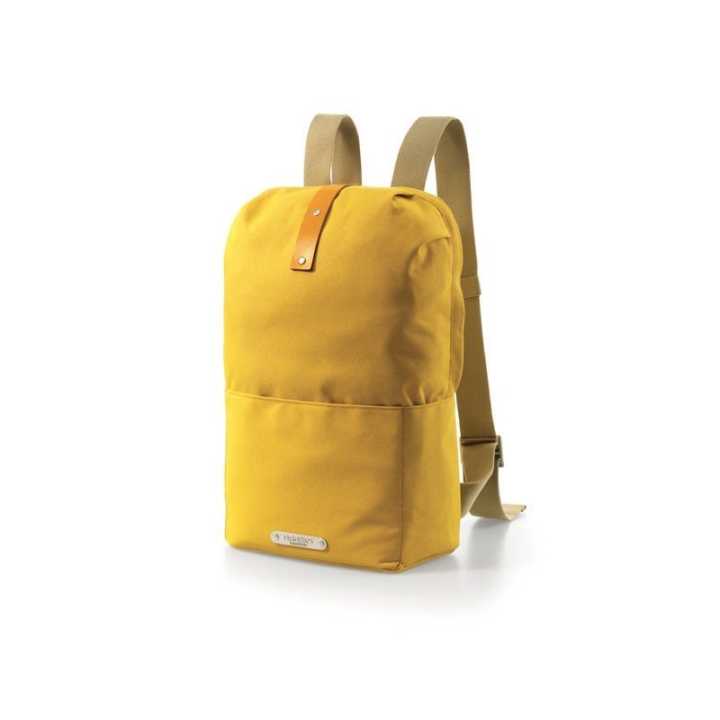 Zaino dalston medium 20 litri amarillo BROOKS Trasporto Zaino dalston medium 20 litri amarillo BROOKS Trasporto