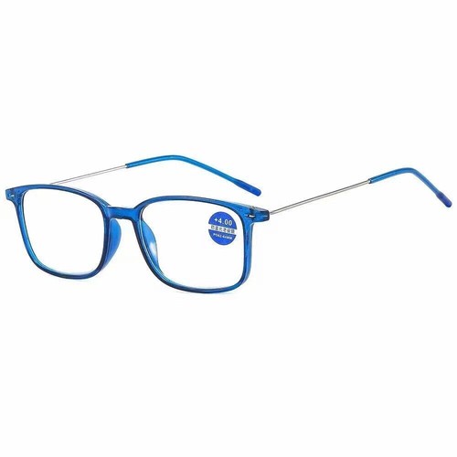 2023 Anti-Blue Light Reading Glasses for Men Women Computer Glasses +1.0~4.0 NEW - Picture 7 of 14