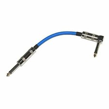 CANARE GS-6 Patch cable 15cm L-S type 1 blue