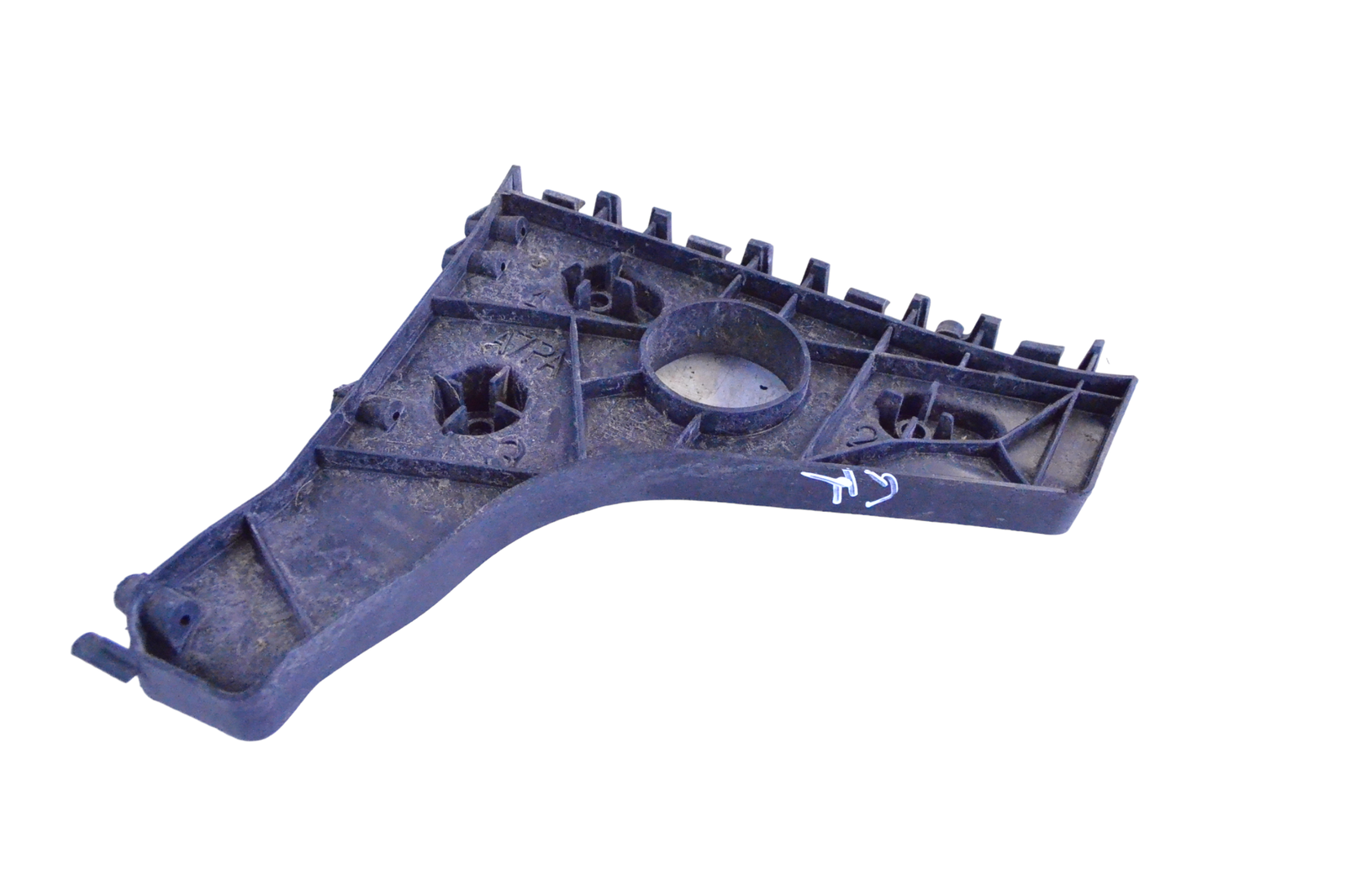 Audi A7 Bumper Bracket Rear Left 4G8807453B 4G 3.0 TDI 2017 RHD  