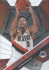 2019-20 Panini Mosaic Basketball Will to Win Insert: Pick from List