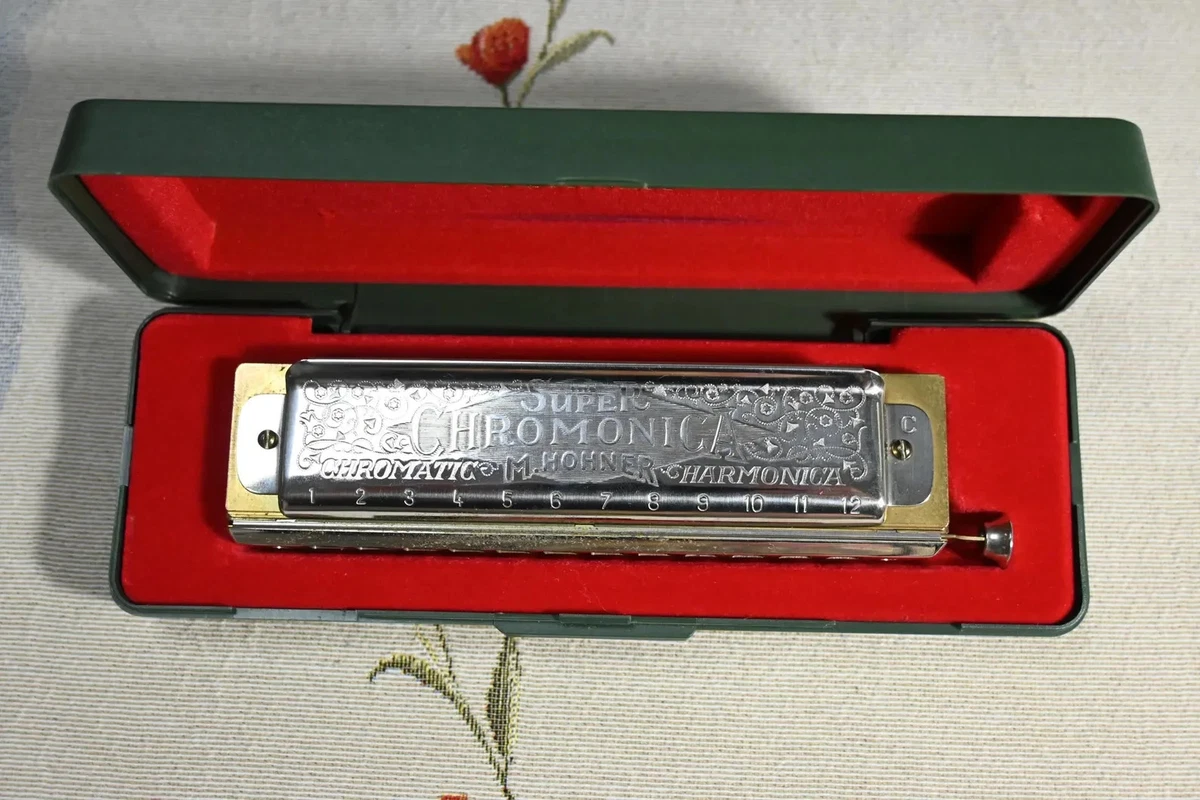 Hohner Chromonica 270 In Vintage Harmonicas for sale | eBay