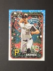 2024 Topps Update Holiday Paul Skenes Rookie Card Pittsburgh Pirates RC