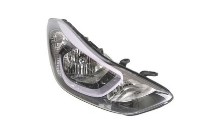 Für HYUNDAI ELANTRA IV, ELANTRA V Scheinwerfer vorne rechts bis