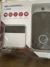 Bell and Howell Inview Video Doorbell