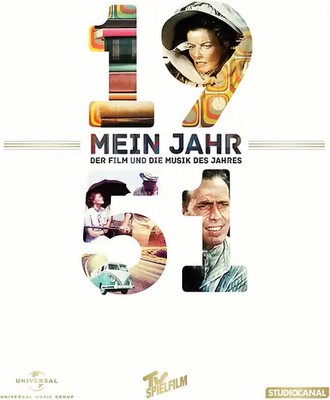 Mein Jahr 1951 / African Queen + Die Musik des Jahres [inkl. CD]