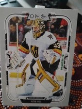 Adin Hill, Base - 2025-26 O-Pee-Chee Hockey