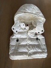 Gilet piumino Moncler Enfant bambino 9-12 mesi