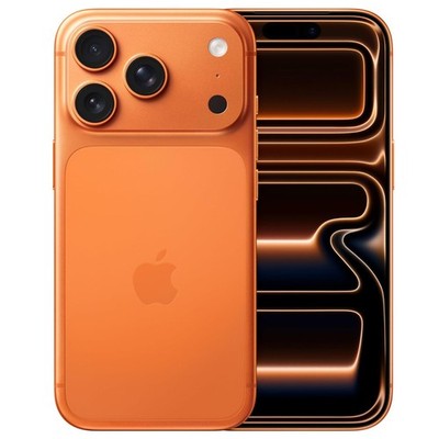 Apple iPhone 17 Pro Max 512GB Cosmic Orange 6,9'' Display A19 Pro Chip Nagelneu