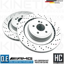 FÜR MERCEDES C63 E63 CLS63 AMG C204 C218 X218 W212 S212 BREMSSCHEIBEN HINTEN 360mm FÜR MERCEDES C63 E63 CLS63 AMG C204 C218 X218 W212 S212 BREMSSCHEIBEN HINTEN 360mm