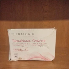 Theranatal Ovavite Preconception Vitamins 13-Week Supply Prenatal Vitamins 06/26