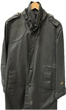 G-Star Raw Denim Garber Trench Men Sports Jac...