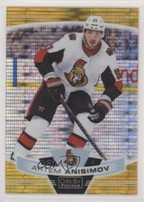 2019-20 O-Pee-Chee Platinum Seismic Gold 44/50 Artem Anisimov #80 05iv