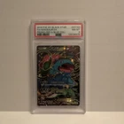 The Pokémon Company Venusaur EX XY Black Star Promo XY123 Full Art Foil PSA 8
