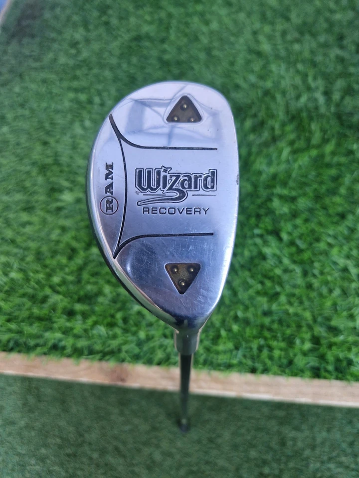 Ram Wizard 24* Hybrid - Ladies Flex Graphite Shaft - Right Handed - Image 2 of 4