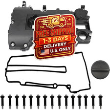 55573746 Valve Cover Kit for Chevy Cruze Sonic Trax Buick Encore 1.4L Turbo Eco