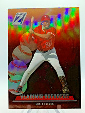 2023 Panini Chronicles Zenith - Vladimir Guerrero #17