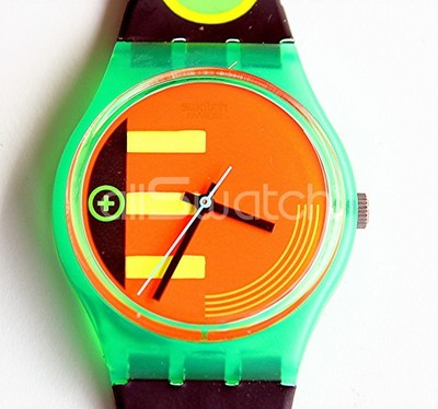 Swatch Standards 1988 - GG103 - Neo Rider - Neu