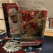 Detroit Red Wings NHL Fan Action Figures for sale | eBay