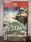 [SEALED] The Legend Of Zelda: Tears Of The Kingdom - Nintendo Switch 2 Edition