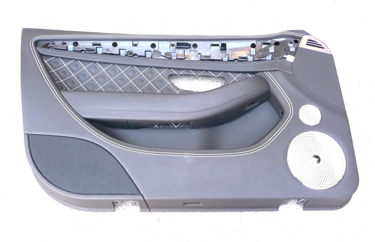 2019-2024 Bentley BY634 Continental GT GTC Left Door Panel Diamond