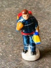 Feve  personnalisée 2026   sapeur pompier de haute Saône 