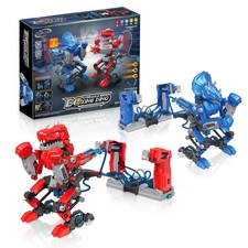STEM Robot Building Kit, Fighting Robots Set ...