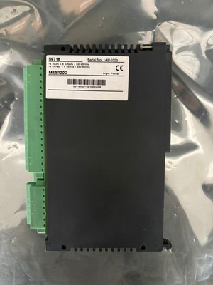SCHNEIDER ELECTRIC 59716 MES120G 14 INPUTS 6 OUTPUTS MODULE Fast Shipping
