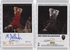 2020-21 Panini Noir - Snapshot Signatures Dwyane Wade #SNA-DWY /49 