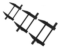 Krick Modelcraft Parallelklemme Metall 75 Mm / 492135