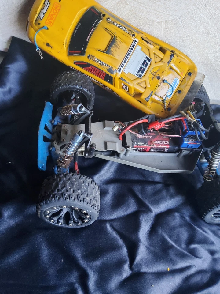 Traxxas Rustler VXL 2wd - Image 3 of 4