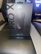 Logitech Pro X Superlight Wireless Gaming Mouse Black Brand New 097855158017