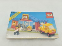 Lego 6362 Post Office Neu New Misb Good Sealed Classic Town 6378 6399