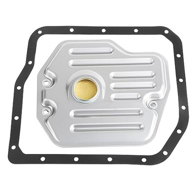 Automatic Transmission Filter with Gasket Kit Fits for U140E U140F U240E U241E 