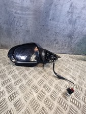 AUDI A6 WING MIRROR FRONT LEFT NSF 2.0L MANUAL DIESEL SALOON 2014 WING MIRROR