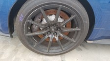 17 Ford Mustang Shelby Gt350 19x11 Aluminum 10 Spoke Wheel Rim Black