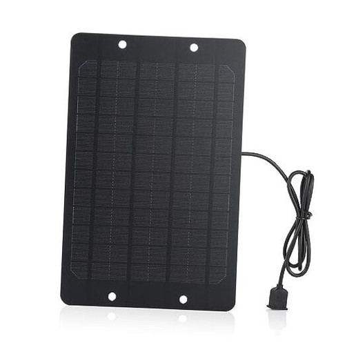 Mini Solar Panel - USB Solar Panel Charger 5v with High Performance 6w