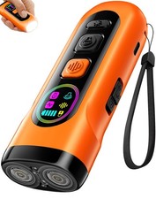 Dog Bark Deterrent Devices Anti Barking Device for Dogs Ultrasonic Bark Stopp...