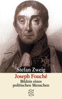 Joseph Fouché | Bildnis Eines Politischen Menschen | Stefan Zweig | Deutsch