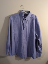 Chaps Shirts for Men, Regular Fit, 18-18.5, 34/35, 2XL