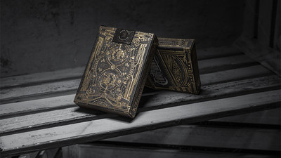 Contraband Playing Cards von Theory 11
