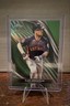 2024 Topps Chrome Black - Alex Bregman #97 Green Refractor /99