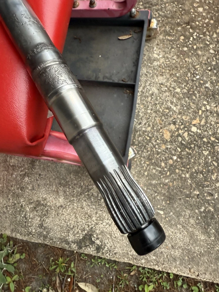 2006-2008 Sea-Doo OEM Drive Shaft GTX GTI Wake 271001534 Foto 2 de 4