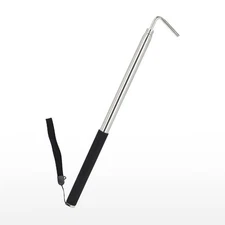 scottchen PRO RV Awning Rod Opener Easy Reach Telescopic Puller 13-3/4" to 44...