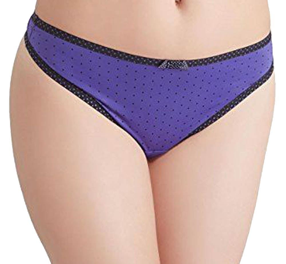 Freya Deco Spotlight AA1557 String Brief Indigo INO Extra Small